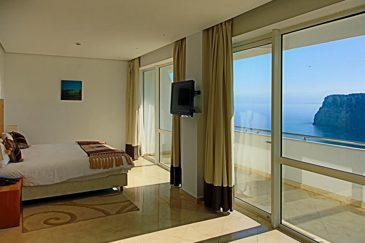 Suites Hotel Mohammed V By Accor Аль-Хосейма Екстер'єр фото