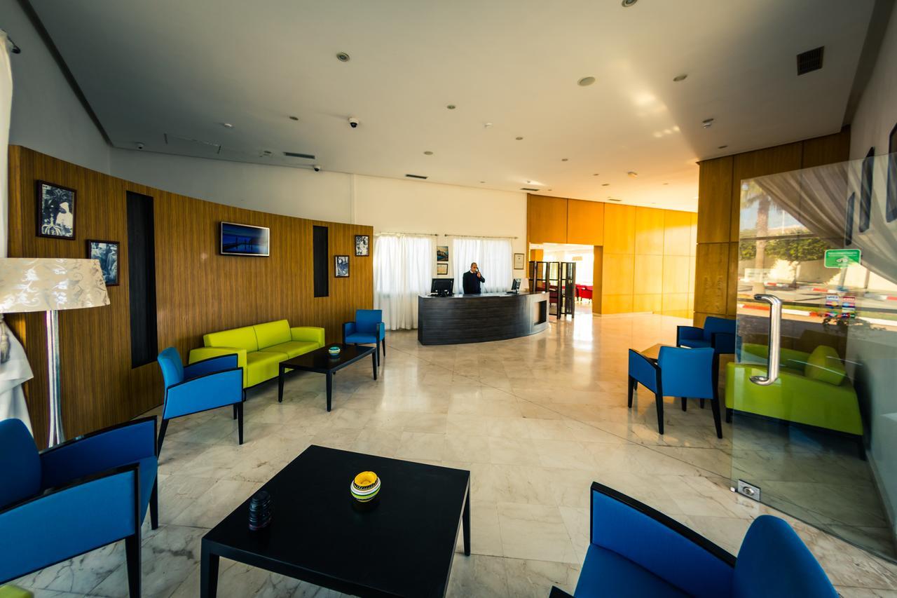 Suites Hotel Mohammed V By Accor Аль-Хосейма Екстер'єр фото