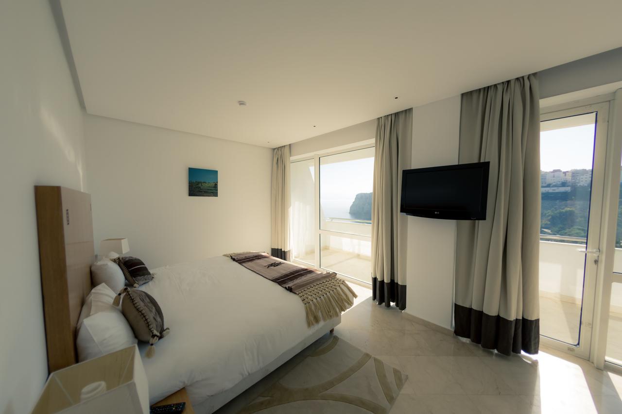 Suites Hotel Mohammed V By Accor Аль-Хосейма Екстер'єр фото