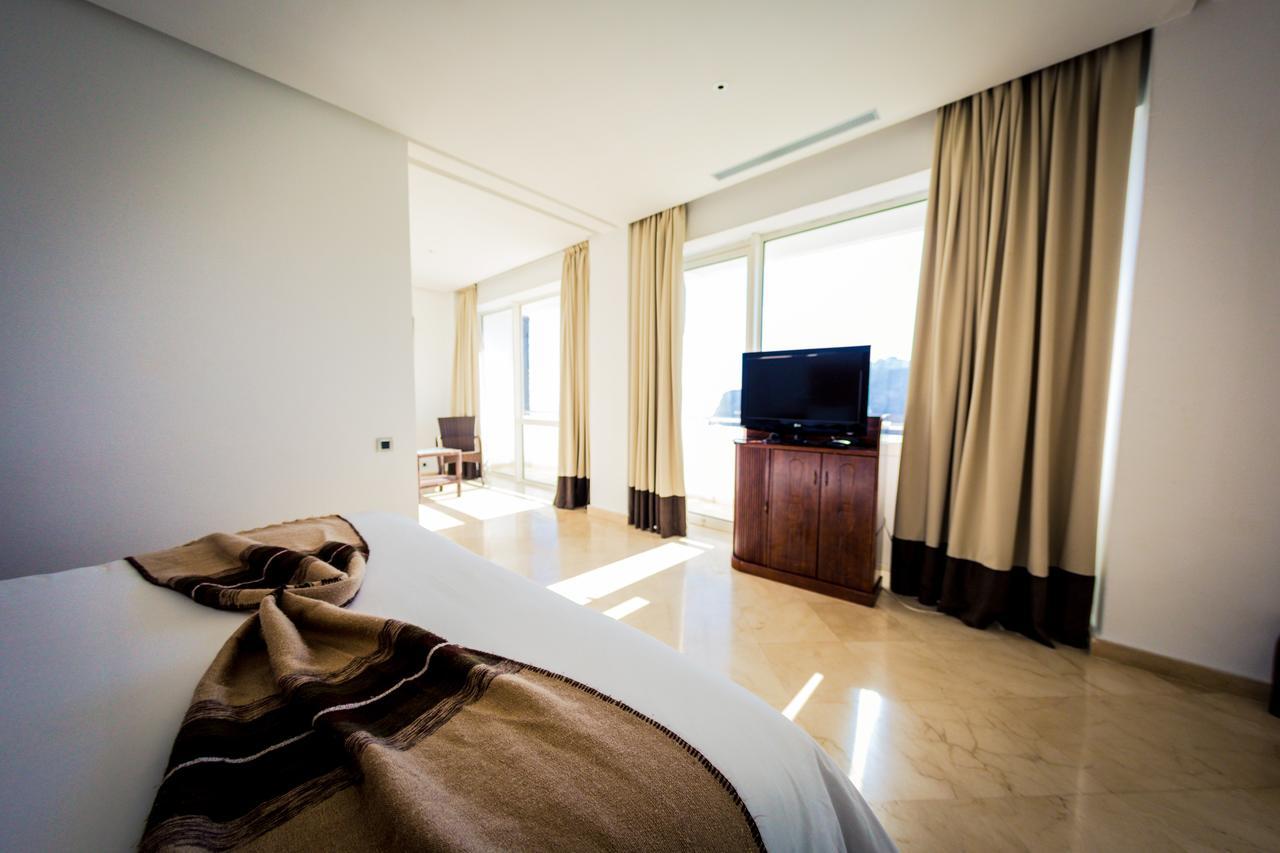 Suites Hotel Mohammed V By Accor Аль-Хосейма Екстер'єр фото