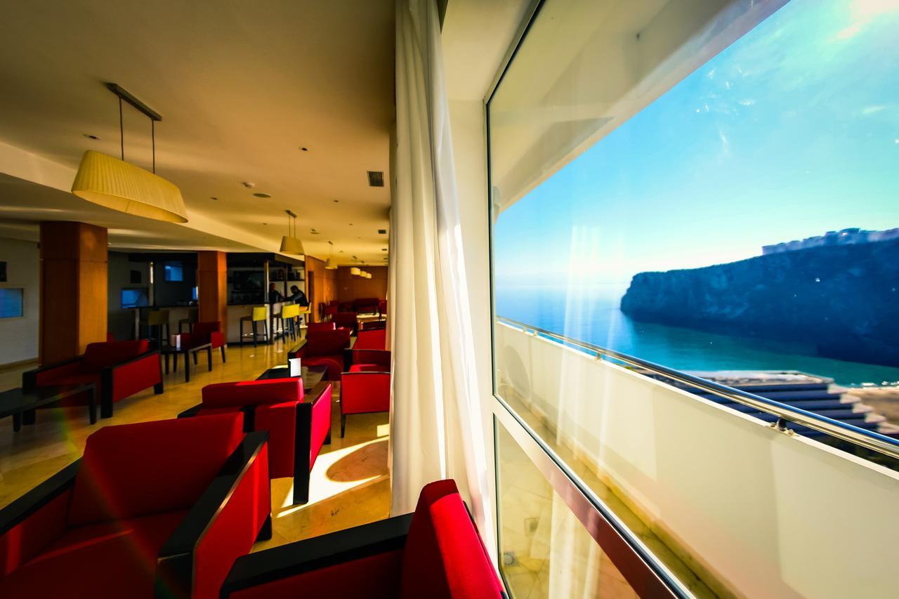 Suites Hotel Mohammed V By Accor Аль-Хосейма Екстер'єр фото