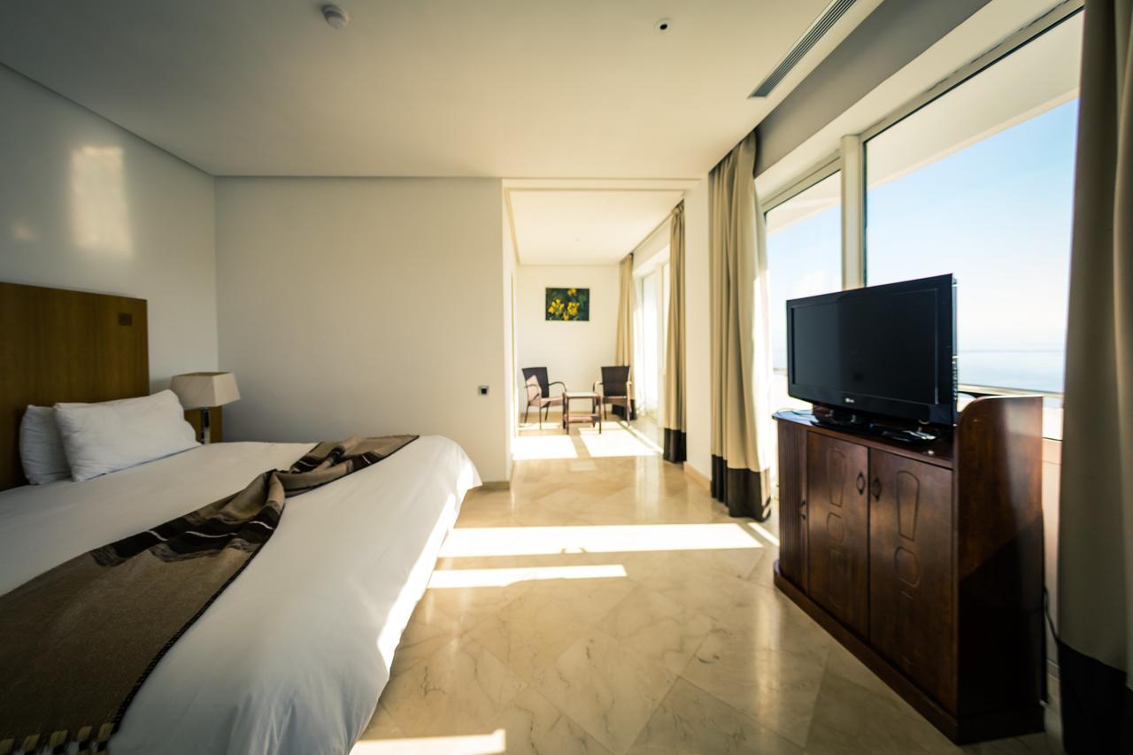 Suites Hotel Mohammed V By Accor Аль-Хосейма Екстер'єр фото