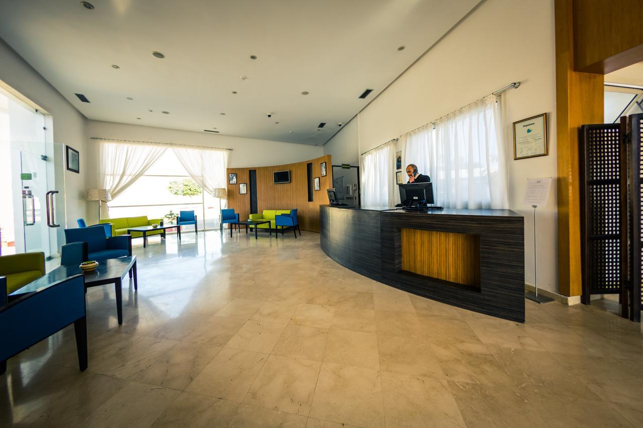 Suites Hotel Mohammed V By Accor Аль-Хосейма Екстер'єр фото