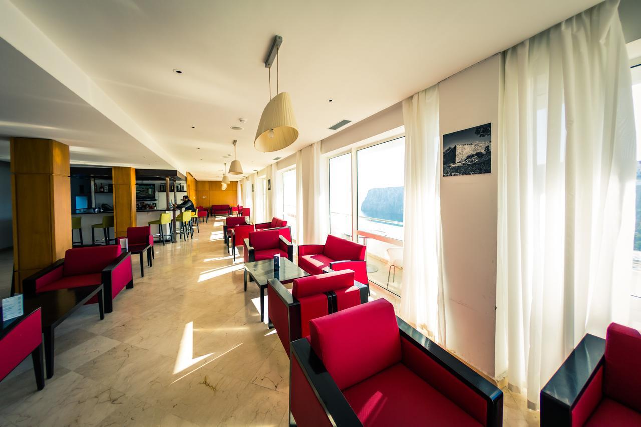 Suites Hotel Mohammed V By Accor Аль-Хосейма Екстер'єр фото