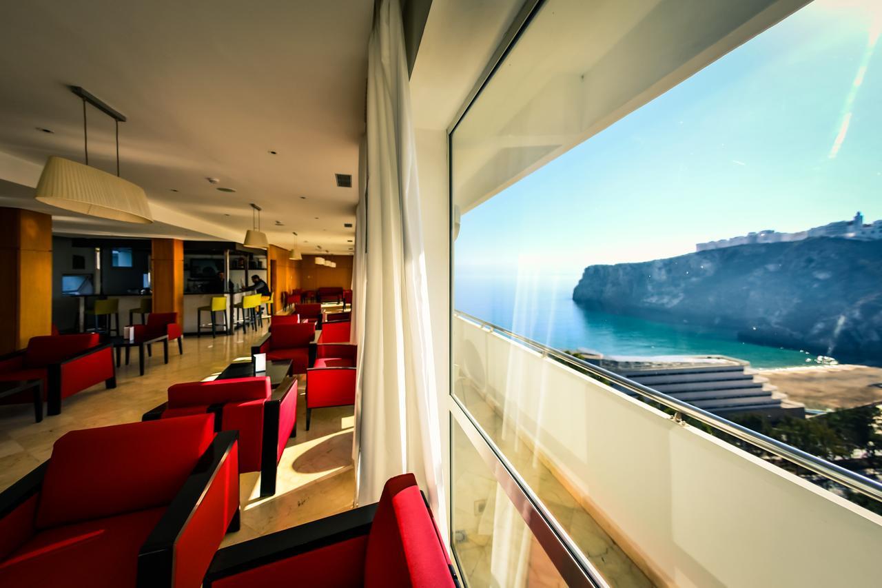 Suites Hotel Mohammed V By Accor Аль-Хосейма Екстер'єр фото