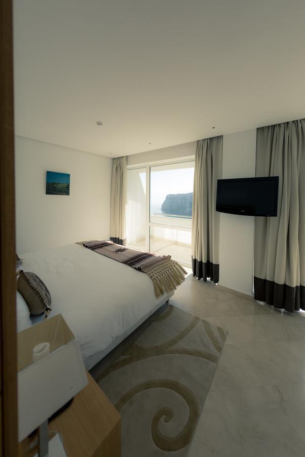 Suites Hotel Mohammed V By Accor Аль-Хосейма Екстер'єр фото