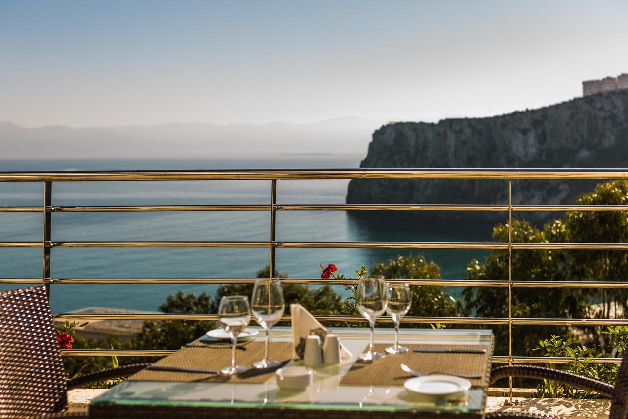 Suites Hotel Mohammed V By Accor Аль-Хосейма Екстер'єр фото