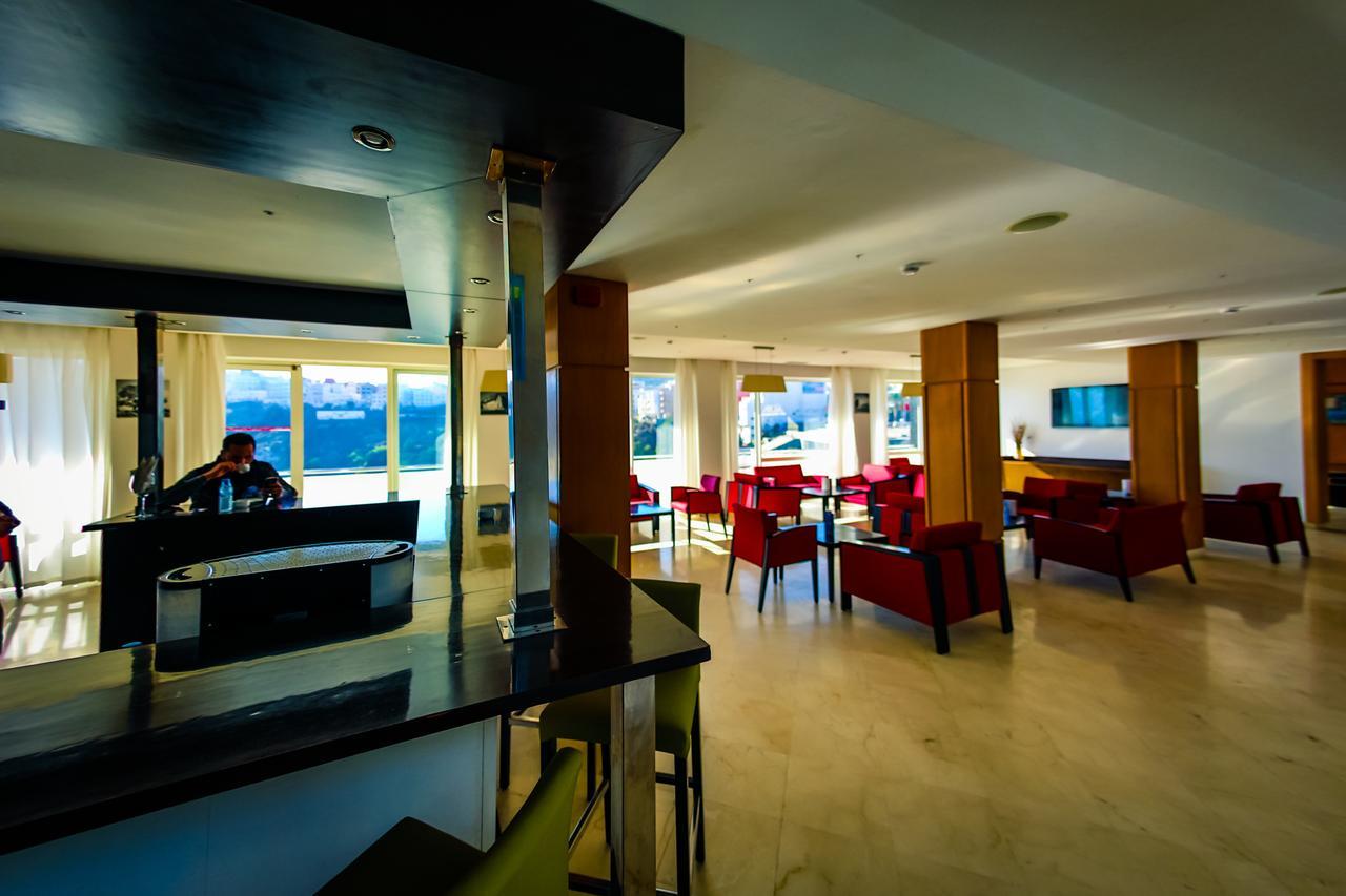 Suites Hotel Mohammed V By Accor Аль-Хосейма Екстер'єр фото